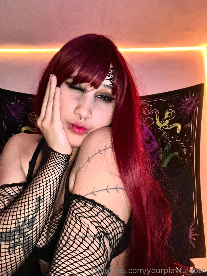 Yourplayfulgoth part 5 