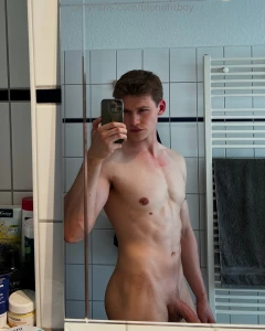 Someone needs to take care of that morning wood part 1