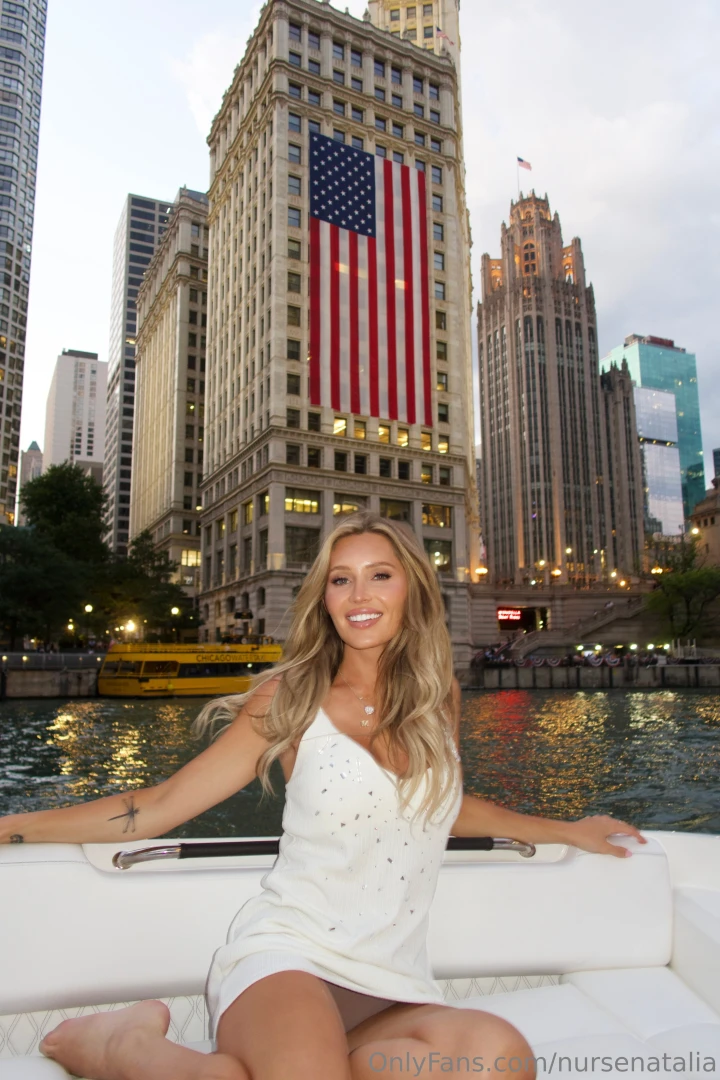 I hope you babes all had a fun and safe 4th 