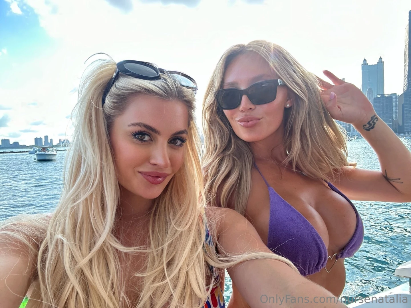 It s true blondes do have more fun bitesbabe 