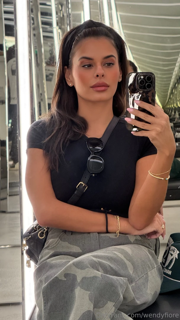 Might have bought some new lingerie on this shopping trip you ll find 