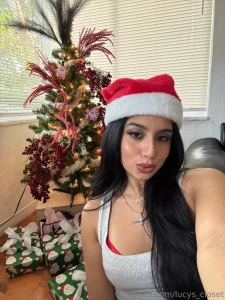Merry christmas babies sending you alll lots of love and kisses part 2