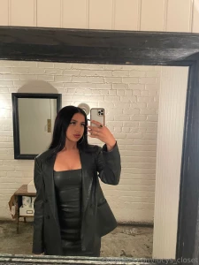 More all black looks because i swear i m going through a goth phase part 1