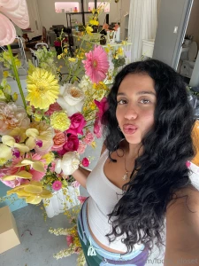 Sometimes i m too lazy to blow dry my hair so curly hair it is