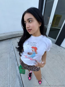 Obsessed with this t shirt i recently thrifted it was at a bougie