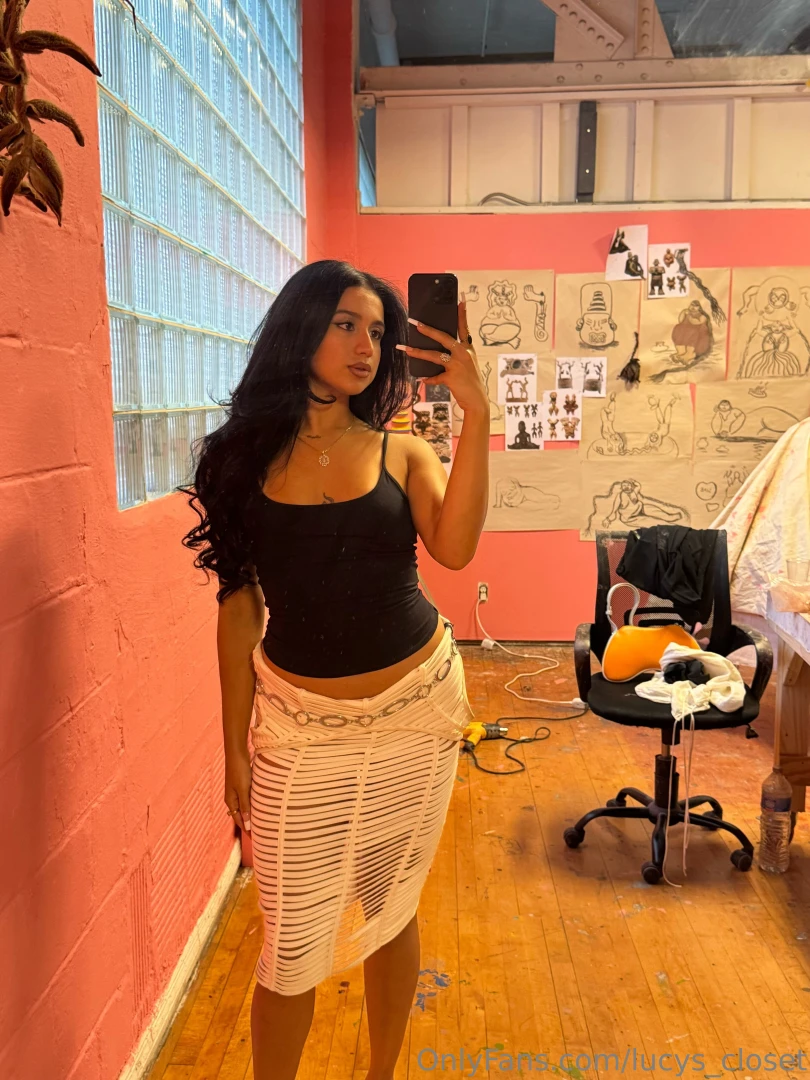 Tried something new with my makeup and i love it also i m seriously part 1 