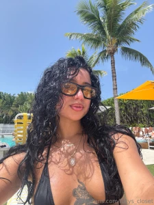 Pool days are my fave