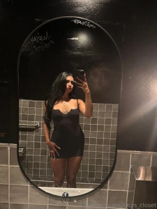 Before and after my friend only gave me 30 minutes to get dressed and