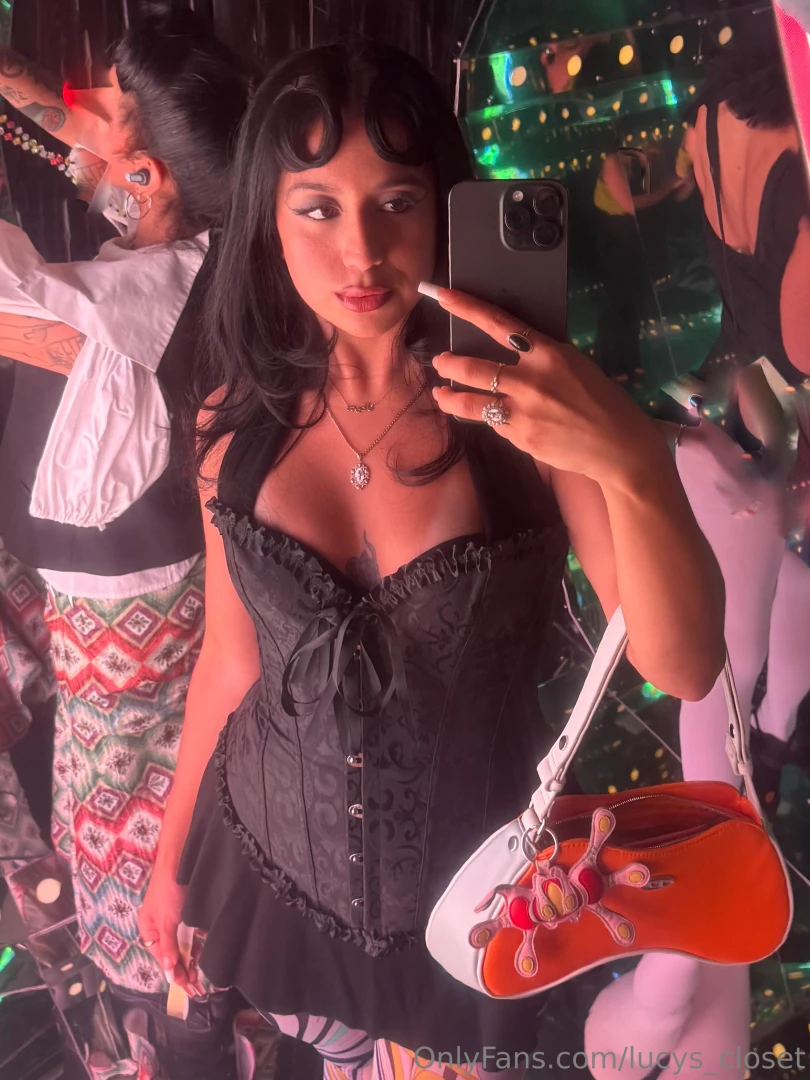 Went to a circus themed event and it was so cool you can t see but i 