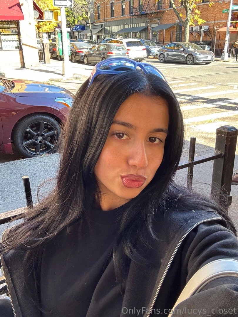 Love a chilly day with the sun out happy friday my loves 