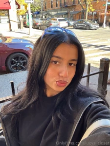 Love a chilly day with the sun out happy friday my loves