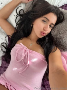 Pink velour is so fun i want a full pink tracksuit part 1