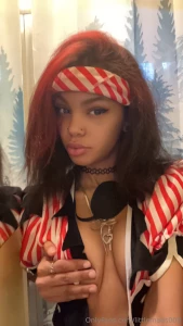 Just reminding that cock how sexy this tiny bod is part 9