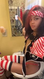 Just reminding that cock how sexy this tiny bod is part 13