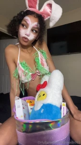 Easter honey tip for my attention part 1