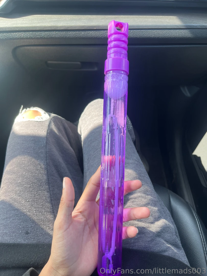 Do you think i can take these bubbles 