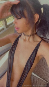 I like my outfits going up my ass part 3