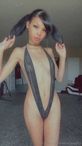 I like my outfits going up my ass part 5