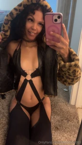 This is my dommy mommy outfit p part 1