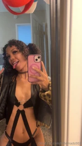 This is my dommy mommy outfit p part 2