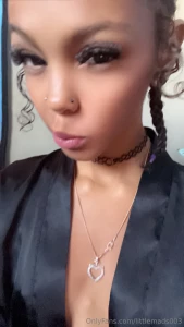 Don t look too close at my braids heheheh night night