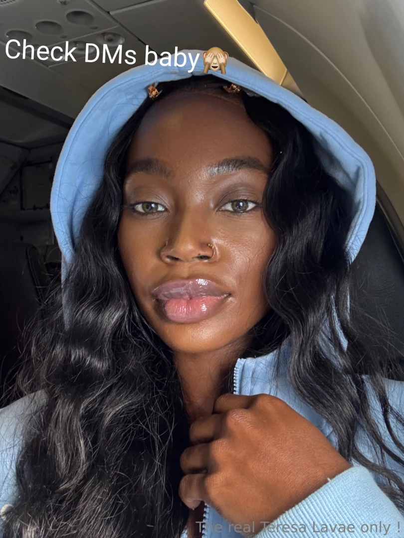 Baby i bet your horny being up at this time go check dms for a 