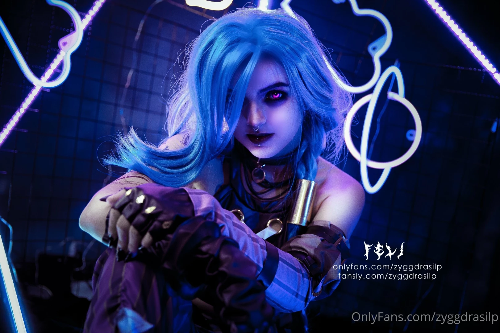 Zyggdrasilp part 80724 