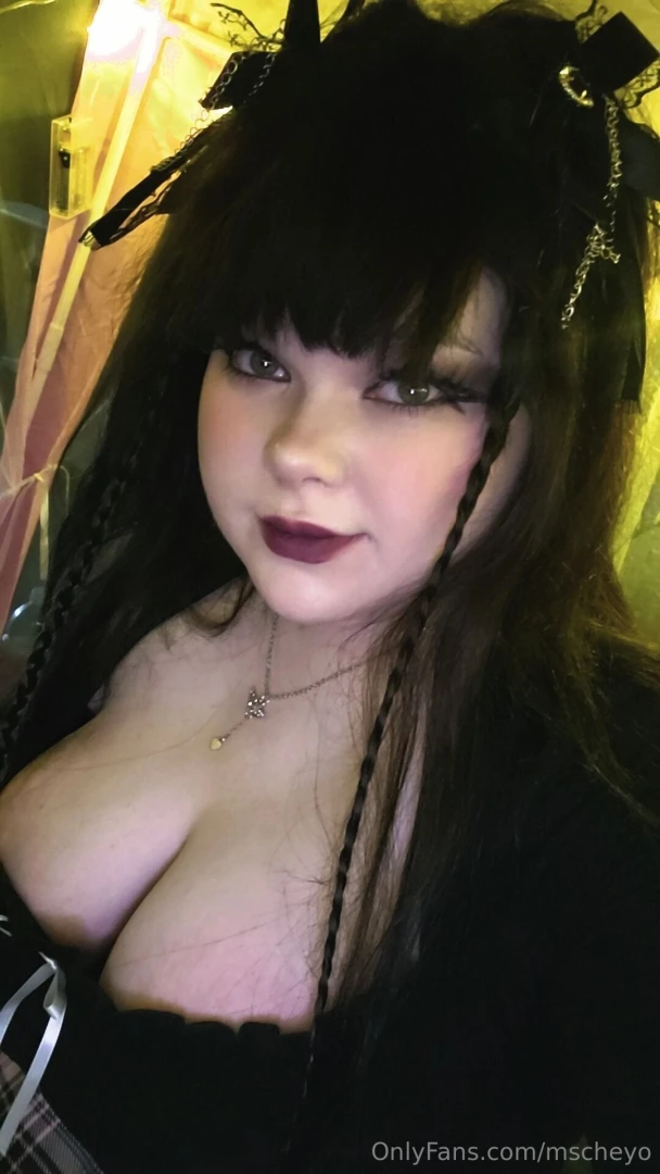 E girl or big titty goth girlfriend i can do them both part 7 