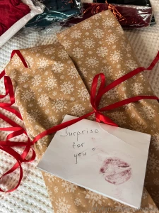 How about we do a little encore of what we got into last time any idea