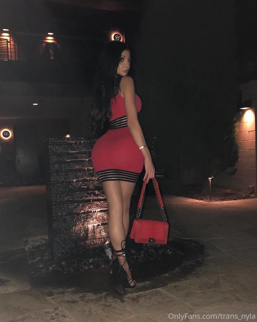 Red lingerie dick poking through i need your hand wrapped around it 