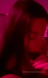 Balls deep blowjob my pretty lips sucking his cock circling my tongue part 1