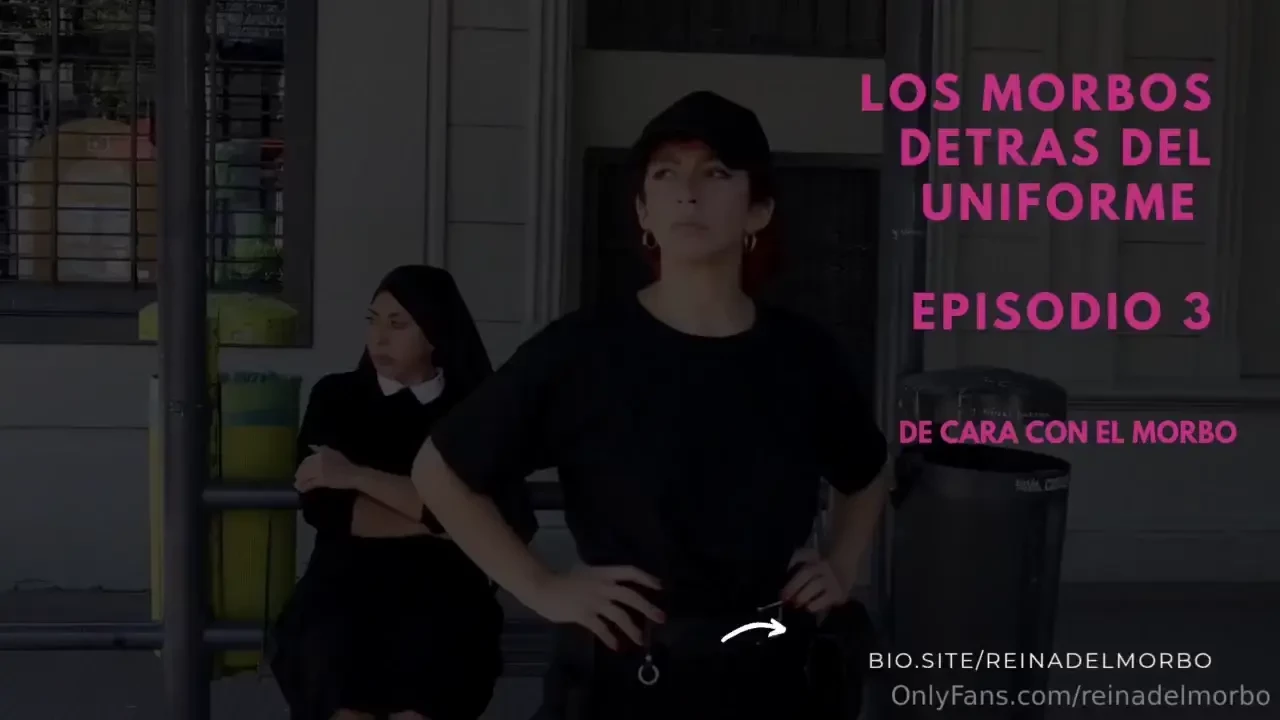 Hoy a las 22 00 se estrena el capitulo estreno de los morbos detras 