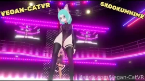 What happens when you put a cat and a fox in the same room double the part 1