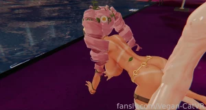 March 11 vod fansly and chaturbate rooms got in a battle of how much part 2