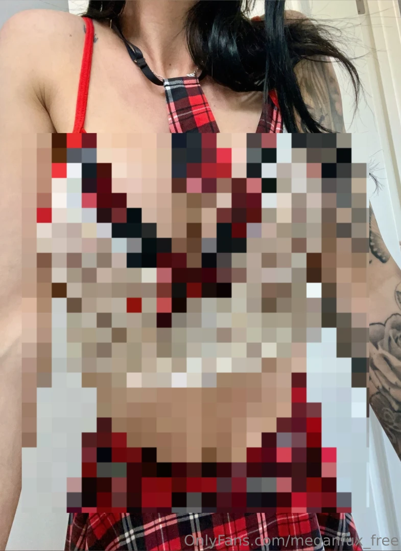 Cum see meganfux_vip 