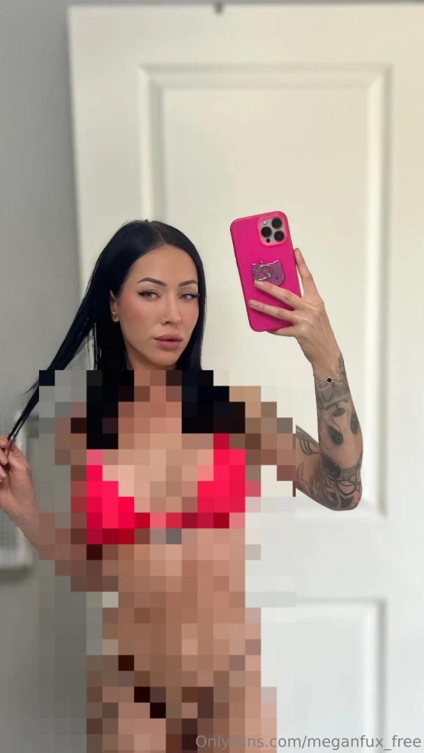 New post meganfux_vip part 1 