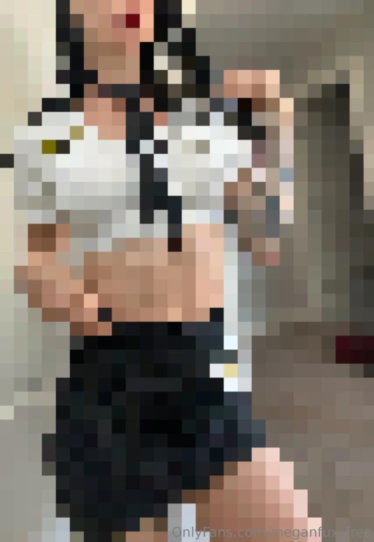 New daily posts on my main page meganfux_vip should we film a video in 