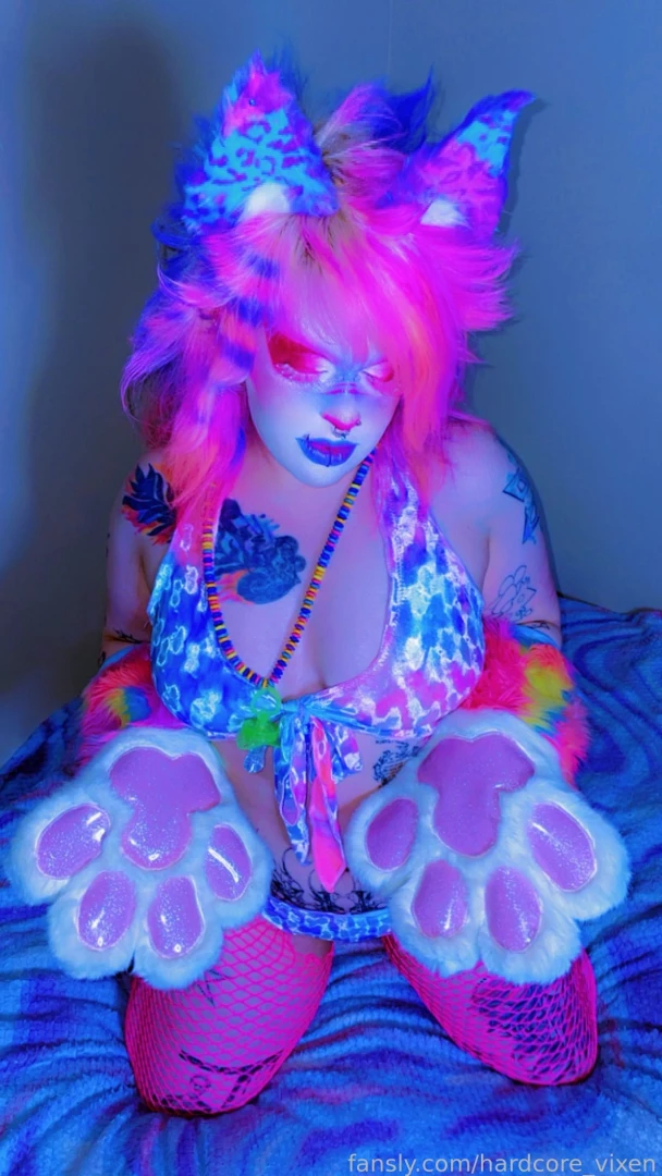 Soft and sweet like cotton candy gt w lt petplay fyp feet fishnet part 5 