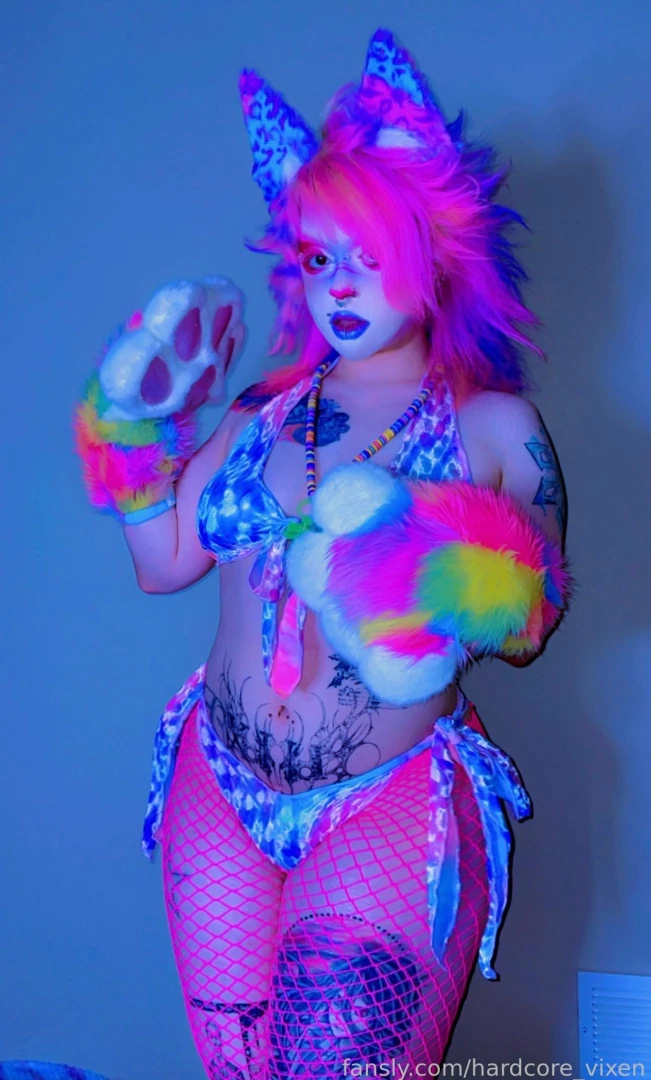 Soft and sweet like cotton candy gt w lt petplay fyp feet fishnet part 6 