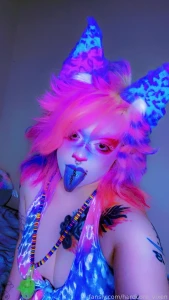 Soft and sweet like cotton candy gt w lt petplay fyp feet fishnet part 13