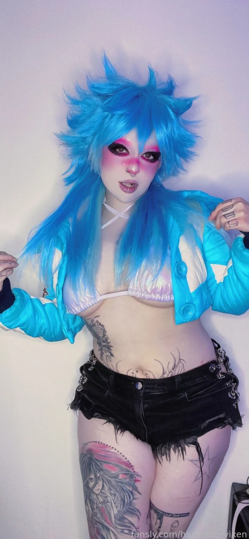 U can break more than just my mind 3 cosplay cosplayer fyp dmmd 