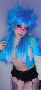 U can break more than just my mind 3 cosplay cosplayer fyp dmmd part 1