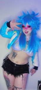 U can break more than just my mind 3 cosplay cosplayer fyp dmmd part 2