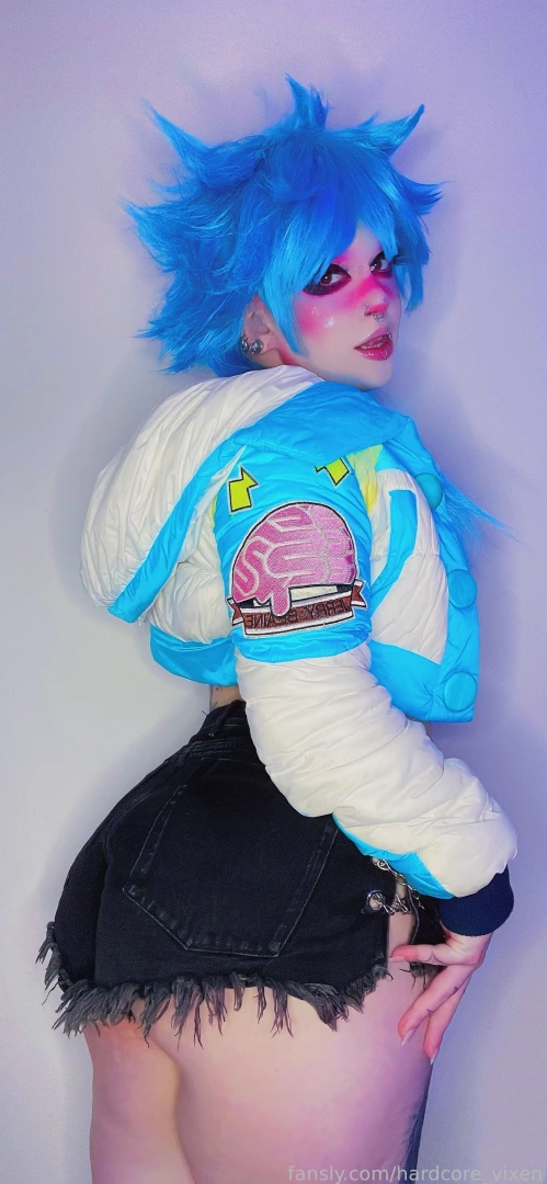 U can break more than just my mind 3 cosplay cosplayer fyp dmmd part 10 