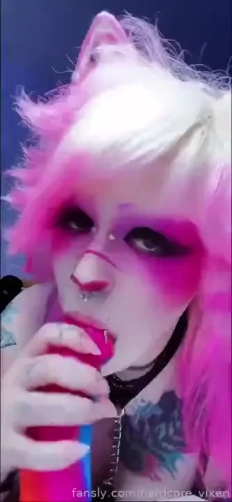 Ever wondered what my tongue piercings would feel like uwu blowjob part 1 