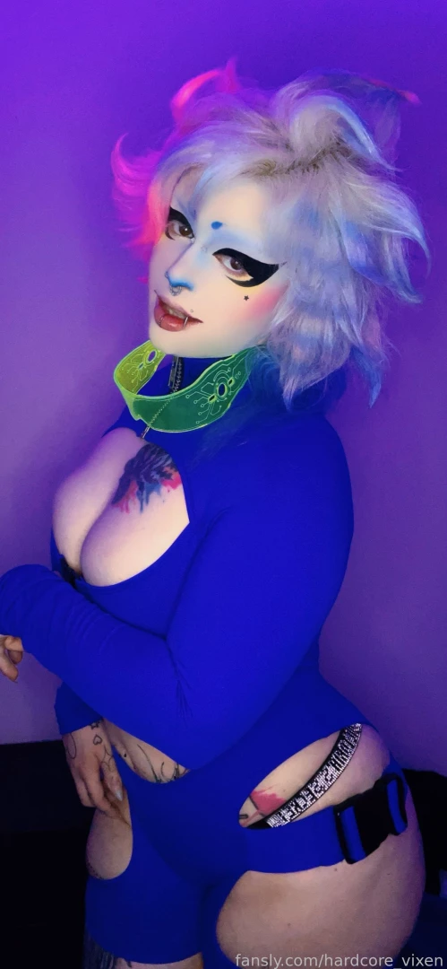 Luv how this suit looks on me lt 3 bodysuit fyp curvy rave cosplay 
