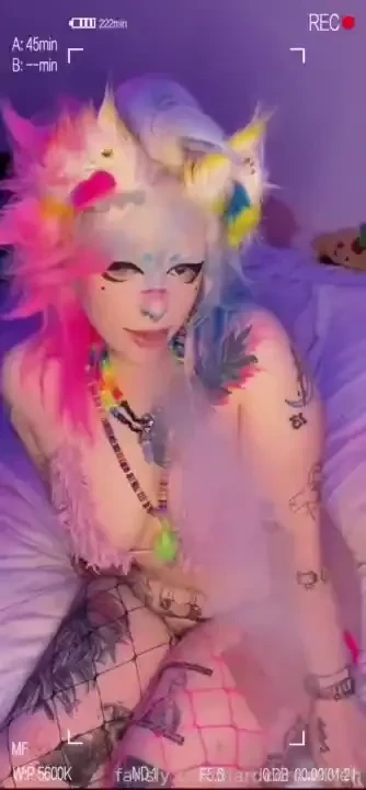 Smoking butt stuff and goon sesh with foxxie in petspace lt 3 this 