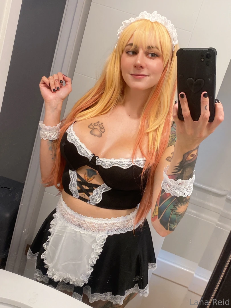 There s new marin kitagawa content on lanareidishere cum see me before 