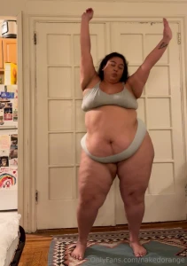 Can i dance for you i hope you don t mind this much jiggle part 1