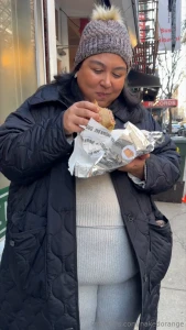 Come join me on the food tour the full vlog is available now part 1